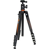 Vanguard VEO 235AB Aluminum Tripod with TBH-50 Ball Head