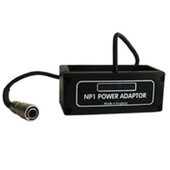 Cable Techniques BB-NP - 15" NP-1 Cap to Hirose 4 Battery Bud Input Cable