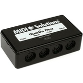 MIDI Solutions Quadra Thru