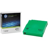HP 1.6TB LTO-4 Ultrium RW Data Cartridge (Green)