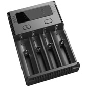 Nitecore i4 Intellicharger