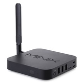MiniX NEO U9-H + NEO A3 Media Hub for Android