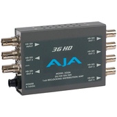 AJA 3GDA Reclocking Distribution Amplifier
