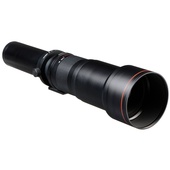 Vivitar 650-1300mm f/8 Telephoto Zoom Lens for T-mount