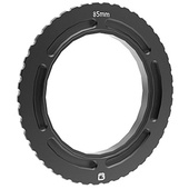 Bright Tangerine 114-85mm Threaded Adapter Ring for ENG Wide Angle Lenses