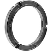 Bright Tangerine 143 to 114mm Clamp-On Ring for Misfit
