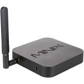 MiniX NEO Z83-4 Fanless Mini PC