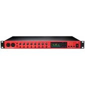 Focusrite Clarett OctoPre Eight-Channel Preamp with 24-Bit/192 kHz Conversion and ADAT I/O