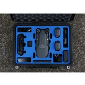 Kinetic Custom Case for DJI Mavic Pro Fly More Combo