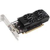 MSI GeForce GTX 1050 2GT Low Profile Graphics Card