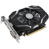 MSI GeForce GTX 1050 Ti 4G OC Graphics Card