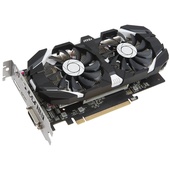MSI GeForce GTX 1050 Ti 4GT OC Graphics Card