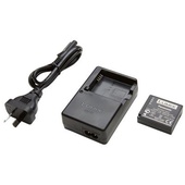Panasonic DMW-BLG10E Lithium-Ion Battery & Charger Kit