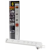 Jackson PT6969SUSB 6 way Protected Powerboard