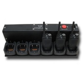 Titan Radio TR46MUC Six Unit Rapid Rate Charger for TR400