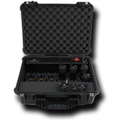Titan Radio TR412PEL 12 Bank Charger in Pelican Case for the Titan TR400
