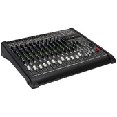 RCF L-PAD 16CX USB 16-Channel Mixing Console with Effects (Black)