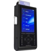 Sanho HyperDrive ColorSpace UDMA 3 Wireless Storage Device