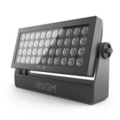 SGM P5 Wash Light 43 Degrees