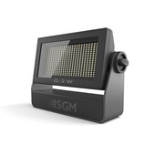 SGM Q2 W White Flood Light
