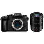 Panasonic Lumix G85 + 12-60mm Leica kit