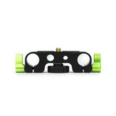 Lanparte Double 15mm Rod Clamp with 1/4" Screw