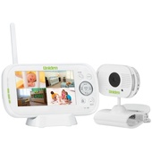 Uniden BW3101 4.3" Digital Wireless Baby Video Monitor