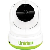 Uniden BW31PTZ Pan, Tilt & Zoom Additional Camera for BW3451R Series Baby Monitor