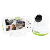 Uniden BW3451R 4.3" Digital Wireless Baby Video Monitor - Pan & Tilt