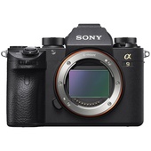 Sony Alpha a9 Mirrorless Digital Camera (Body Only)
