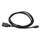 Lanparte Micro-HDMI to HDMI Cable for Blackmagic Pocket Cinema Camera Cage