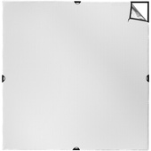 Westcott Scrim Jim Cine Silver/White Bounce Fabric (8 x 8')