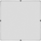 Westcott Scrim Jim Cine 1/2-Stop Grid Cloth Diffuser Fabric (8 x 8')