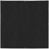 Westcott Scrim Jim Cine Solid Black Block Fabric (8 x 8')