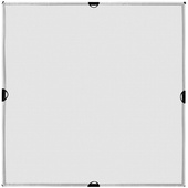 Westcott Scrim Jim Cine 1/2-Stop Grid Cloth Diffuser Fabric (4 x 4')