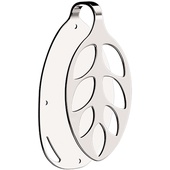 Bellabeat Leaf Nature Silver Clip