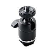 SmallRig 1875 Multi-Functional Ball Head with Removable Shoe Mount