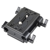SmallRig 1798 Tripod Mounting Kit W/15mm Rail Block