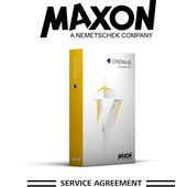 MAXON Service Agreement - Visualize - 24 Months (Download)