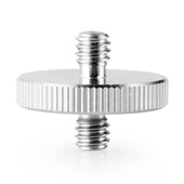 SmallRig 859 Big Double Head Stud with 1/4" to 1/4" thread