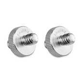 SmallRig 828 Double Head Stud with 1/4" to 1/4" thread