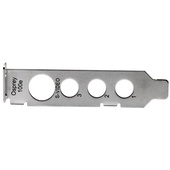 Osprey 100e Half Height Bracket