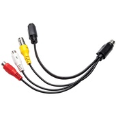 Osprey Replacement A/V Output Cable Osprey 530/540/560