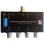 Osprey SDARD-4 1:4 Reclocking Video Distribution Amplifier for SDI/DVB-ASI