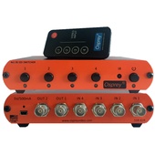 Osprey SSR-42R 4:1 Reclocking Switcher for 3G/HD/SD-SDI and DVB-ASI