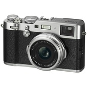 Fujifilm X100F Digital Camera (Silver)