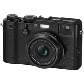 Fujifilm X100F Digital Camera (Black)