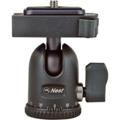 Nest NT324H Ball Tripod Head 5kg Load Die cast