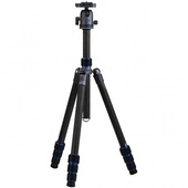 Nest Traveller NT6264CK Carbon Fibre Tripod / Monopod - 4 section 1.5m