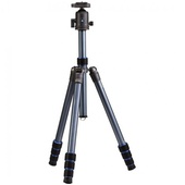 Nest Traveller NT6264AK Tripod / Monopod - 4 section 1.5m Aluminium